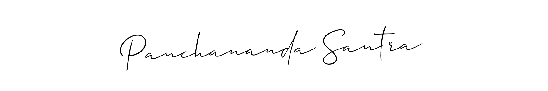 You can use this online signature creator to create a handwritten signature for the name Panchananda Santra. This is the best online autograph maker. Panchananda Santra signature style 2 images and pictures png