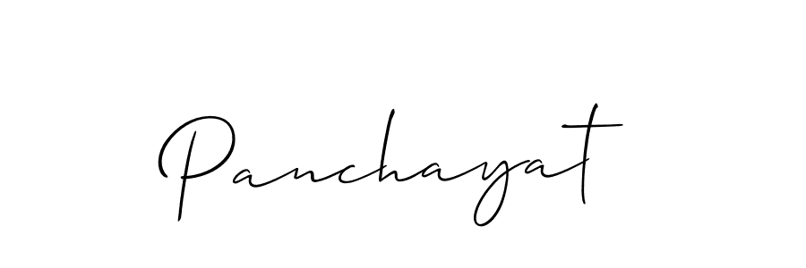 How to Draw Panchayat signature style? Allison_Script is a latest design signature styles for name Panchayat. Panchayat signature style 2 images and pictures png