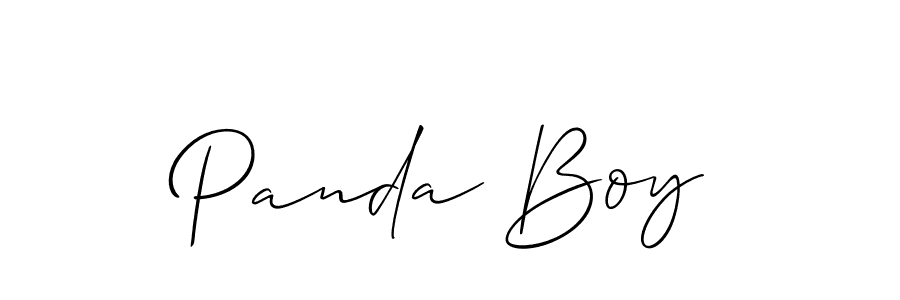 Here are the top 10 professional signature styles for the name Panda Boy. These are the best autograph styles you can use for your name. Panda Boy signature style 2 images and pictures png