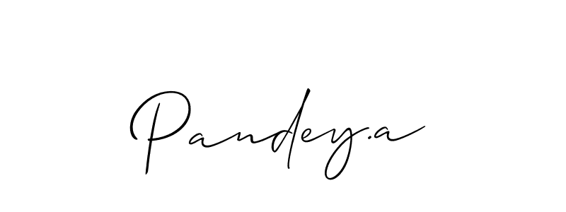 See photos of Pandey.a official signature by Spectra . Check more albums & portfolios. Read reviews & check more about Allison_Script font. Pandey.a signature style 2 images and pictures png