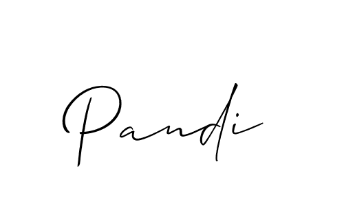 See photos of Pandi official signature by Spectra . Check more albums & portfolios. Read reviews & check more about Allison_Script font. Pandi signature style 2 images and pictures png