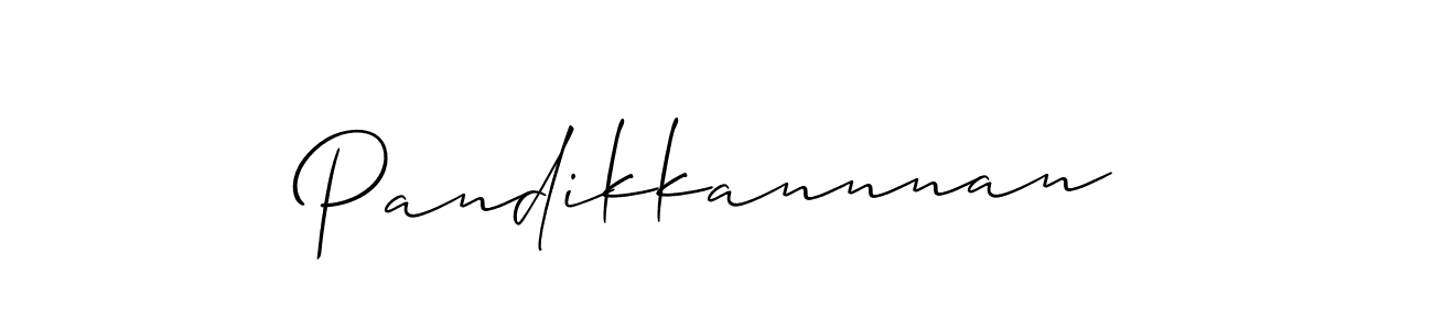 Once you've used our free online signature maker to create your best signature Allison_Script style, it's time to enjoy all of the benefits that Pandikkannnan name signing documents. Pandikkannnan signature style 2 images and pictures png