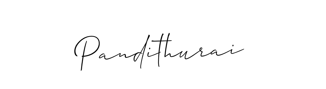 Make a beautiful signature design for name Pandithurai. Use this online signature maker to create a handwritten signature for free. Pandithurai signature style 2 images and pictures png