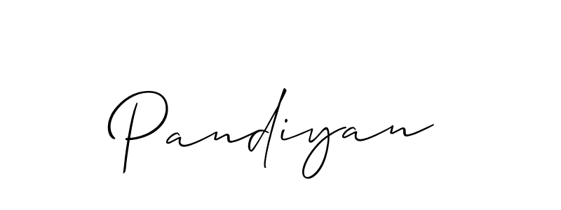 Once you've used our free online signature maker to create your best signature Allison_Script style, it's time to enjoy all of the benefits that Pandiyan name signing documents. Pandiyan signature style 2 images and pictures png