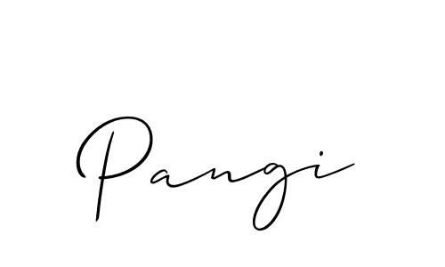 You can use this online signature creator to create a handwritten signature for the name Pangi. This is the best online autograph maker. Pangi signature style 2 images and pictures png