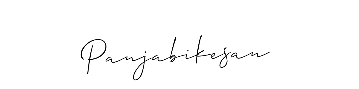 Best and Professional Signature Style for Panjabikesan. Allison_Script Best Signature Style Collection. Panjabikesan signature style 2 images and pictures png