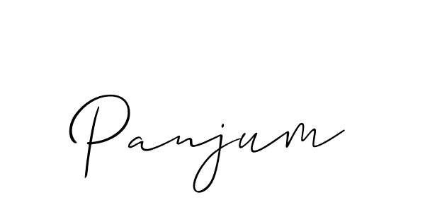 See photos of Panjum official signature by Spectra . Check more albums & portfolios. Read reviews & check more about Allison_Script font. Panjum signature style 2 images and pictures png