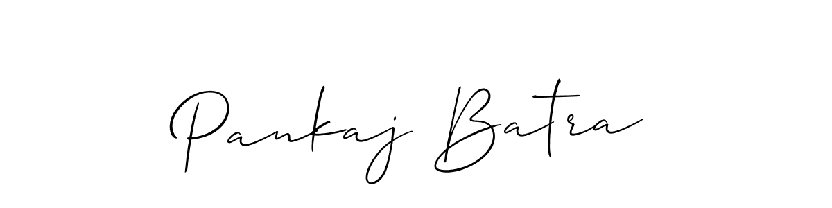 You can use this online signature creator to create a handwritten signature for the name Pankaj Batra. This is the best online autograph maker. Pankaj Batra signature style 2 images and pictures png