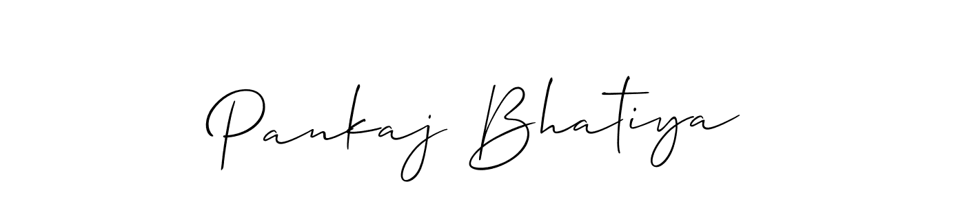 Check out images of Autograph of Pankaj Bhatiya name. Actor Pankaj Bhatiya Signature Style. Allison_Script is a professional sign style online. Pankaj Bhatiya signature style 2 images and pictures png