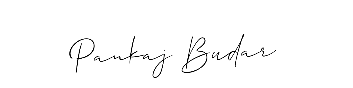 This is the best signature style for the Pankaj Budar name. Also you like these signature font (Allison_Script). Mix name signature. Pankaj Budar signature style 2 images and pictures png