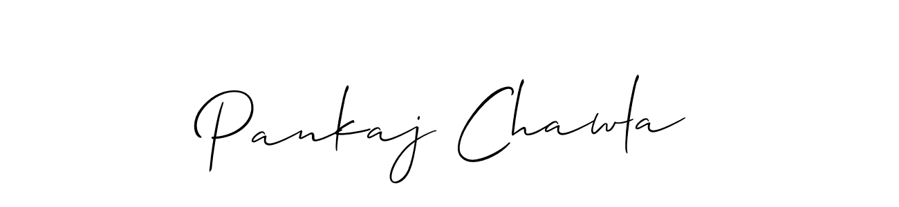 Once you've used our free online signature maker to create your best signature Allison_Script style, it's time to enjoy all of the benefits that Pankaj Chawla name signing documents. Pankaj Chawla signature style 2 images and pictures png