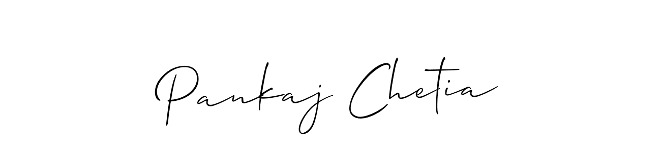 Also You can easily find your signature by using the search form. We will create Pankaj Chetia name handwritten signature images for you free of cost using Allison_Script sign style. Pankaj Chetia signature style 2 images and pictures png