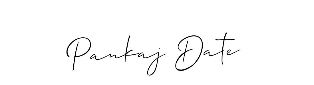 You can use this online signature creator to create a handwritten signature for the name Pankaj Date. This is the best online autograph maker. Pankaj Date signature style 2 images and pictures png