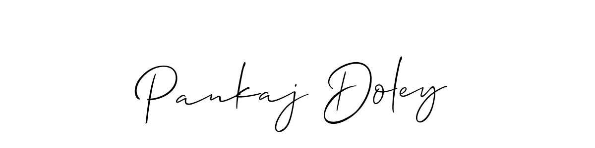 You can use this online signature creator to create a handwritten signature for the name Pankaj Doley. This is the best online autograph maker. Pankaj Doley signature style 2 images and pictures png