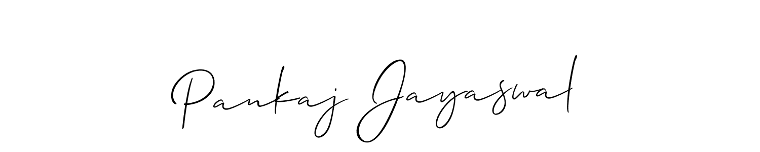You can use this online signature creator to create a handwritten signature for the name Pankaj Jayaswal. This is the best online autograph maker. Pankaj Jayaswal signature style 2 images and pictures png