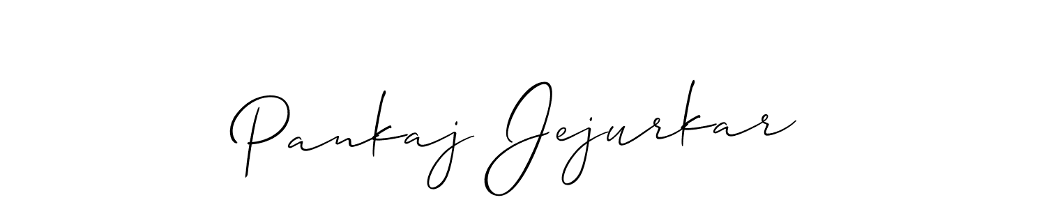 Once you've used our free online signature maker to create your best signature Allison_Script style, it's time to enjoy all of the benefits that Pankaj Jejurkar name signing documents. Pankaj Jejurkar signature style 2 images and pictures png