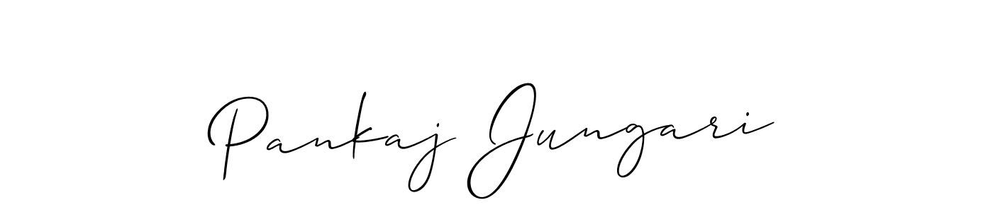 You can use this online signature creator to create a handwritten signature for the name Pankaj Jungari. This is the best online autograph maker. Pankaj Jungari signature style 2 images and pictures png