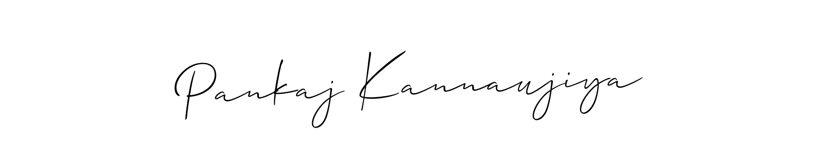 See photos of Pankaj Kannaujiya official signature by Spectra . Check more albums & portfolios. Read reviews & check more about Allison_Script font. Pankaj Kannaujiya signature style 2 images and pictures png