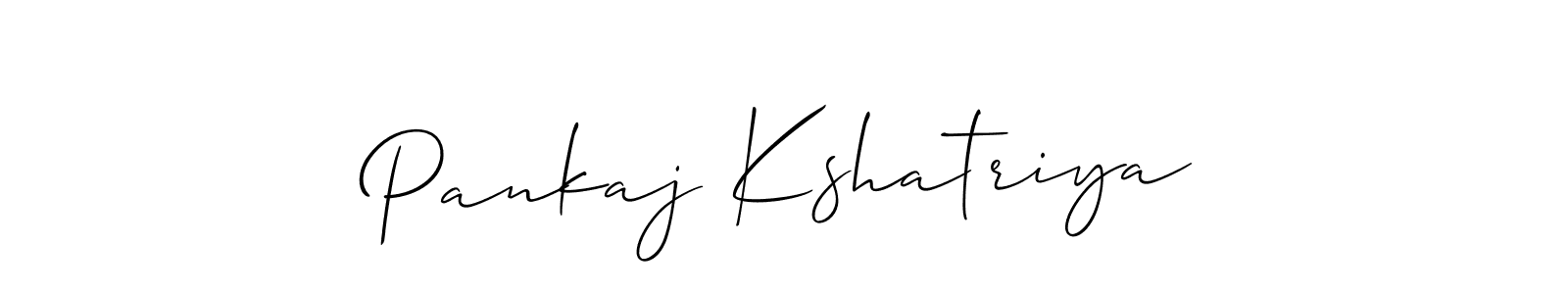 See photos of Pankaj Kshatriya official signature by Spectra . Check more albums & portfolios. Read reviews & check more about Allison_Script font. Pankaj Kshatriya signature style 2 images and pictures png