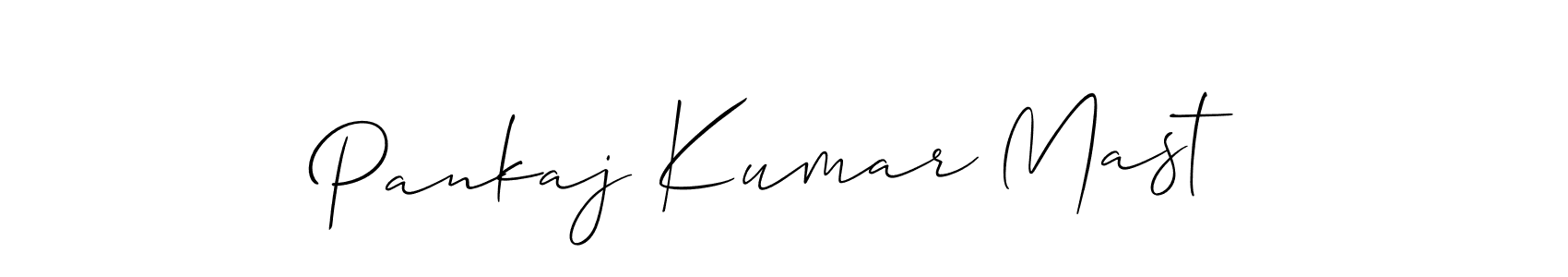 Here are the top 10 professional signature styles for the name Pankaj Kumar Mast. These are the best autograph styles you can use for your name. Pankaj Kumar Mast signature style 2 images and pictures png