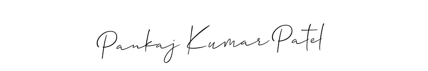 See photos of Pankaj Kumar Patel official signature by Spectra . Check more albums & portfolios. Read reviews & check more about Allison_Script font. Pankaj Kumar Patel signature style 2 images and pictures png