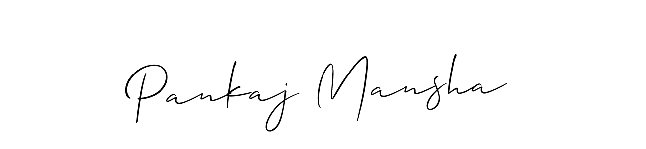 Check out images of Autograph of Pankaj Mansha name. Actor Pankaj Mansha Signature Style. Allison_Script is a professional sign style online. Pankaj Mansha signature style 2 images and pictures png