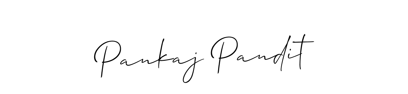 Check out images of Autograph of Pankaj Pandit name. Actor Pankaj Pandit Signature Style. Allison_Script is a professional sign style online. Pankaj Pandit signature style 2 images and pictures png