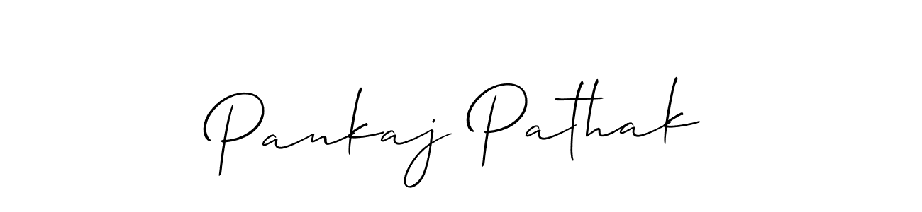 Make a beautiful signature design for name Pankaj Pathak. Use this online signature maker to create a handwritten signature for free. Pankaj Pathak signature style 2 images and pictures png