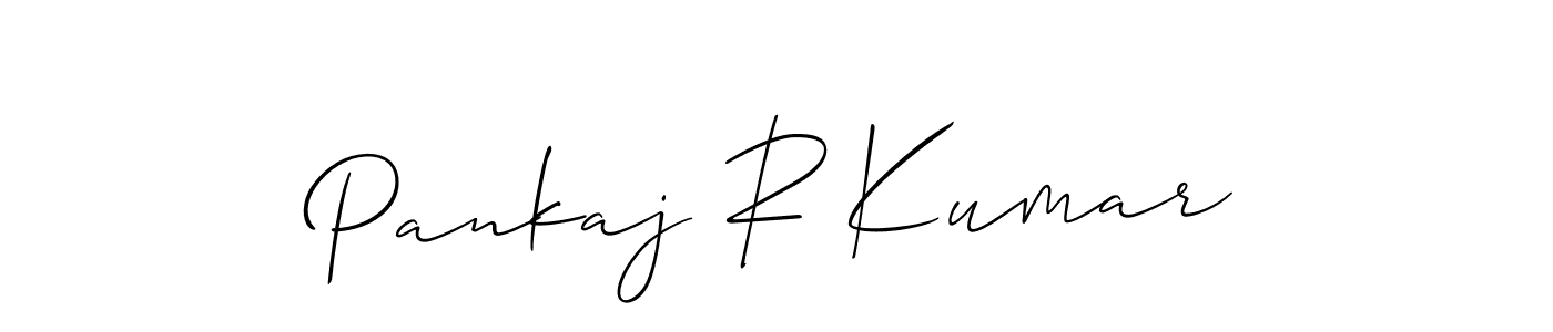 Check out images of Autograph of Pankaj R Kumar name. Actor Pankaj R Kumar Signature Style. Allison_Script is a professional sign style online. Pankaj R Kumar signature style 2 images and pictures png