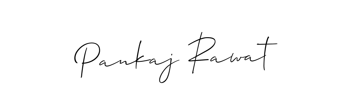 Once you've used our free online signature maker to create your best signature Allison_Script style, it's time to enjoy all of the benefits that Pankaj Rawat name signing documents. Pankaj Rawat signature style 2 images and pictures png