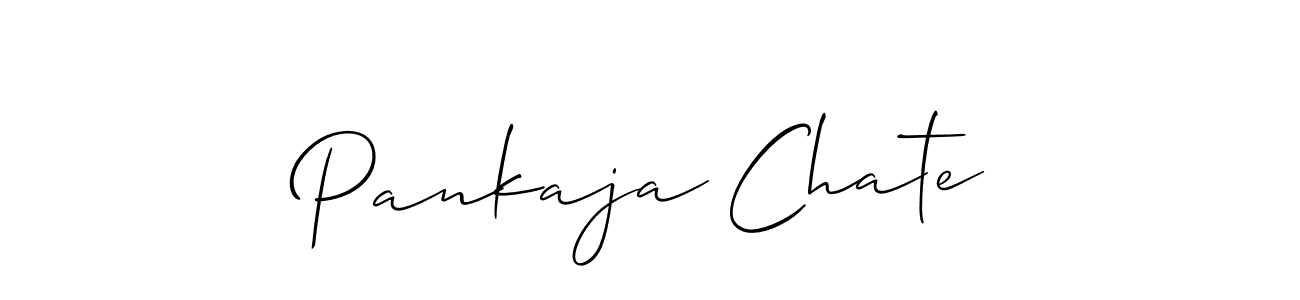 Once you've used our free online signature maker to create your best signature Allison_Script style, it's time to enjoy all of the benefits that Pankaja Chate name signing documents. Pankaja Chate signature style 2 images and pictures png