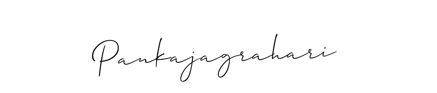 Here are the top 10 professional signature styles for the name Pankajagrahari. These are the best autograph styles you can use for your name. Pankajagrahari signature style 2 images and pictures png