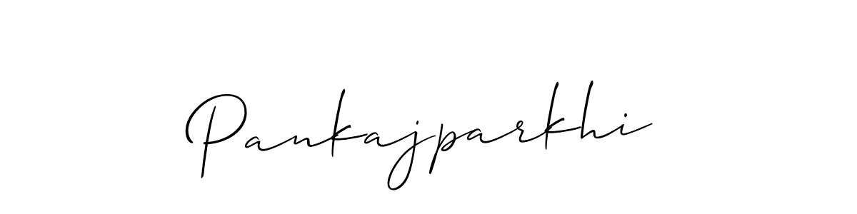 Here are the top 10 professional signature styles for the name Pankajparkhi. These are the best autograph styles you can use for your name. Pankajparkhi signature style 2 images and pictures png