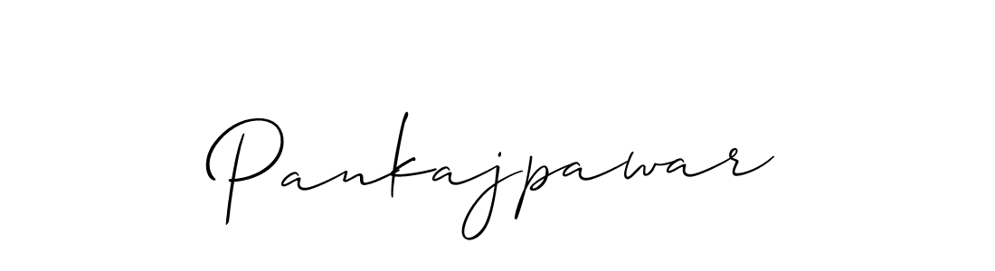 if you are searching for the best signature style for your name Pankajpawar. so please give up your signature search. here we have designed multiple signature styles  using Allison_Script. Pankajpawar signature style 2 images and pictures png