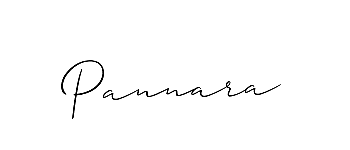 It looks lik you need a new signature style for name Pannara. Design unique handwritten (Allison_Script) signature with our free signature maker in just a few clicks. Pannara signature style 2 images and pictures png