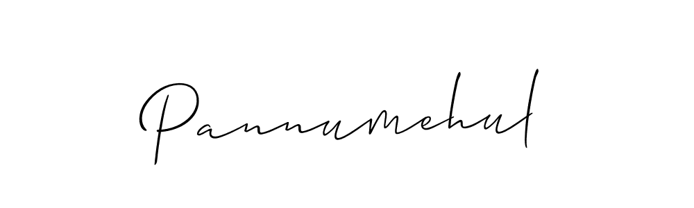 You can use this online signature creator to create a handwritten signature for the name Pannumehul. This is the best online autograph maker. Pannumehul signature style 2 images and pictures png