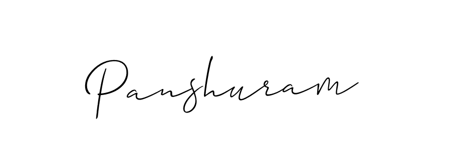 if you are searching for the best signature style for your name Panshuram. so please give up your signature search. here we have designed multiple signature styles  using Allison_Script. Panshuram signature style 2 images and pictures png