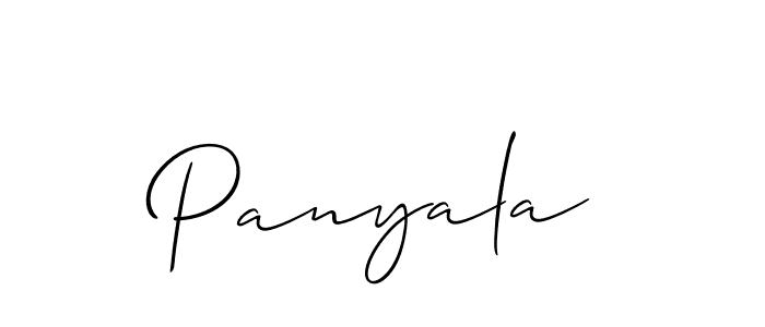 See photos of Panyala official signature by Spectra . Check more albums & portfolios. Read reviews & check more about Allison_Script font. Panyala signature style 2 images and pictures png