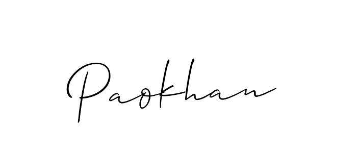 See photos of Paokhan official signature by Spectra . Check more albums & portfolios. Read reviews & check more about Allison_Script font. Paokhan signature style 2 images and pictures png