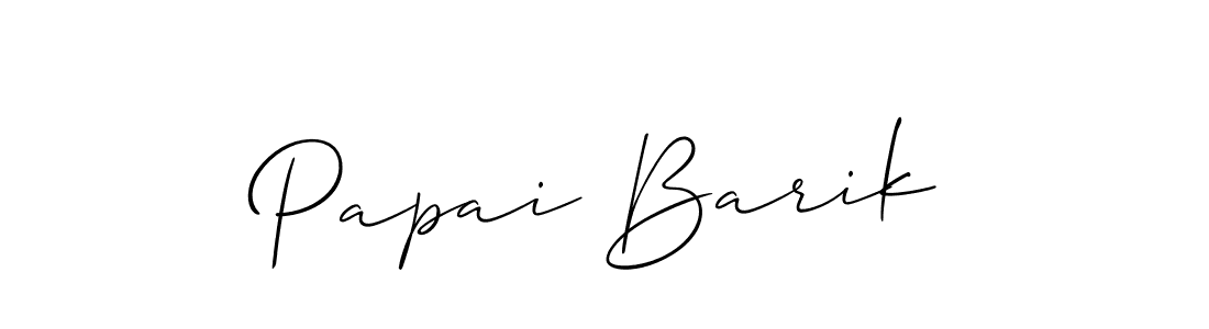 Here are the top 10 professional signature styles for the name Papai Barik. These are the best autograph styles you can use for your name. Papai Barik signature style 2 images and pictures png