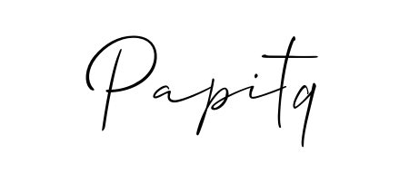 Make a short Papitq signature style. Manage your documents anywhere anytime using Allison_Script. Create and add eSignatures, submit forms, share and send files easily. Papitq signature style 2 images and pictures png