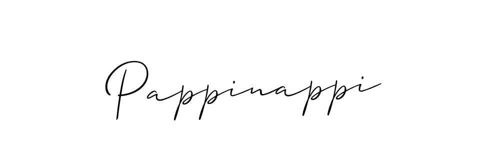 This is the best signature style for the Pappinappi name. Also you like these signature font (Allison_Script). Mix name signature. Pappinappi signature style 2 images and pictures png