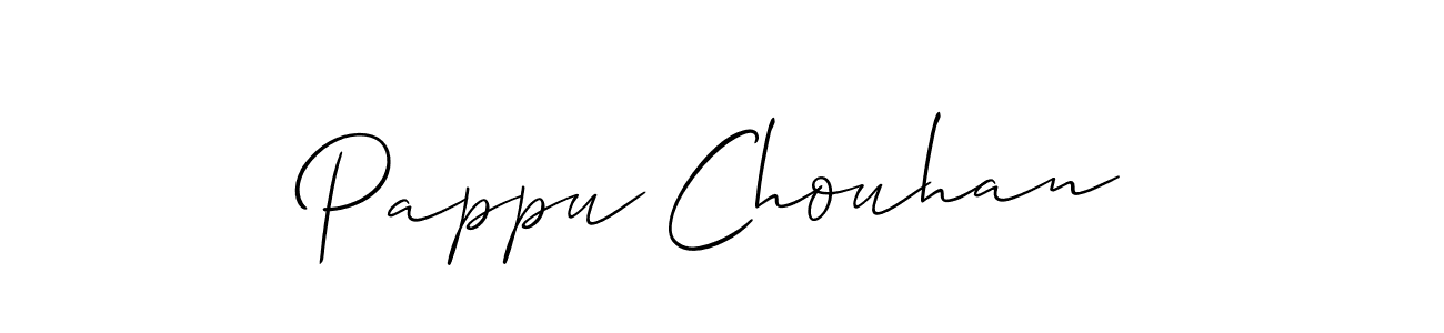 Here are the top 10 professional signature styles for the name Pappu Chouhan. These are the best autograph styles you can use for your name. Pappu Chouhan signature style 2 images and pictures png