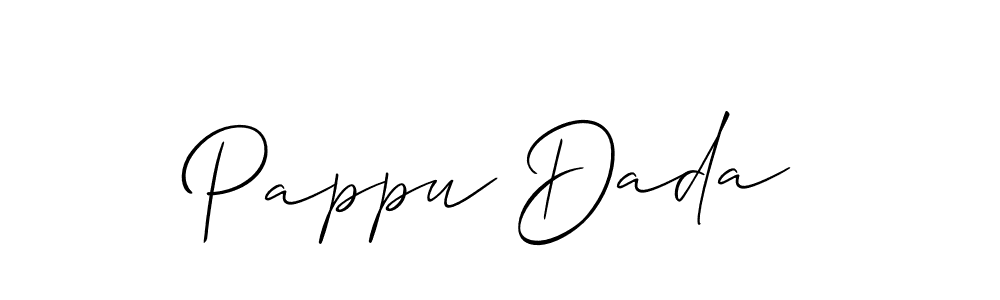 You can use this online signature creator to create a handwritten signature for the name Pappu Dada. This is the best online autograph maker. Pappu Dada signature style 2 images and pictures png