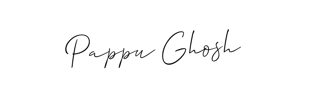 Once you've used our free online signature maker to create your best signature Allison_Script style, it's time to enjoy all of the benefits that Pappu Ghosh name signing documents. Pappu Ghosh signature style 2 images and pictures png