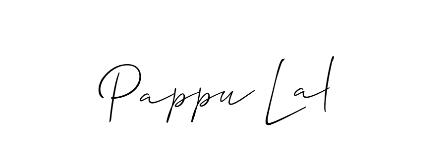 Similarly Allison_Script is the best handwritten signature design. Signature creator online .You can use it as an online autograph creator for name Pappu Lal. Pappu Lal signature style 2 images and pictures png
