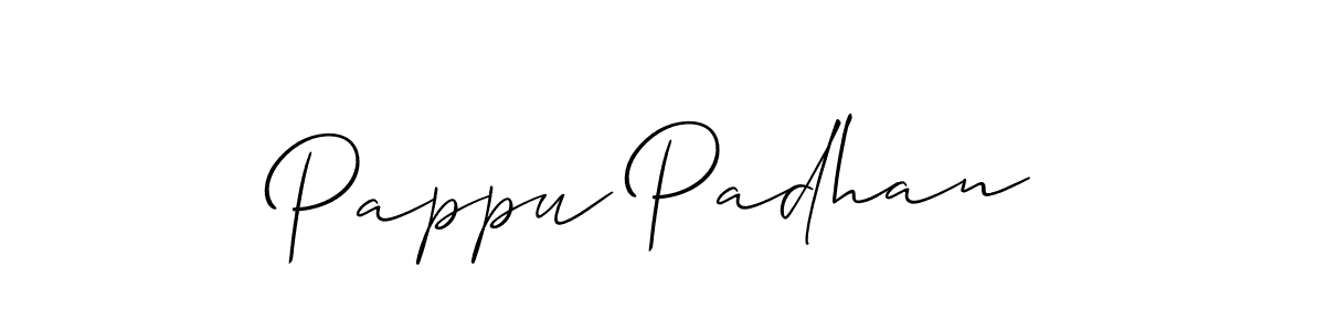 Here are the top 10 professional signature styles for the name Pappu Padhan. These are the best autograph styles you can use for your name. Pappu Padhan signature style 2 images and pictures png