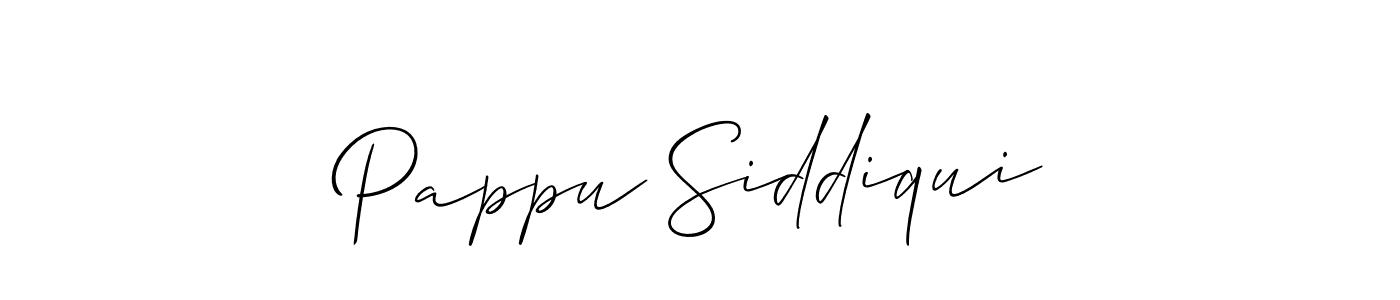 See photos of Pappu Siddiqui official signature by Spectra . Check more albums & portfolios. Read reviews & check more about Allison_Script font. Pappu Siddiqui signature style 2 images and pictures png