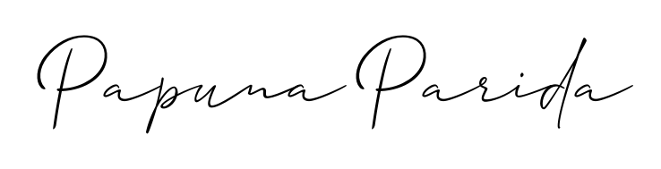 You can use this online signature creator to create a handwritten signature for the name Papuna Parida. This is the best online autograph maker. Papuna Parida signature style 2 images and pictures png