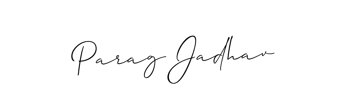 See photos of Parag Jadhav official signature by Spectra . Check more albums & portfolios. Read reviews & check more about Allison_Script font. Parag Jadhav signature style 2 images and pictures png